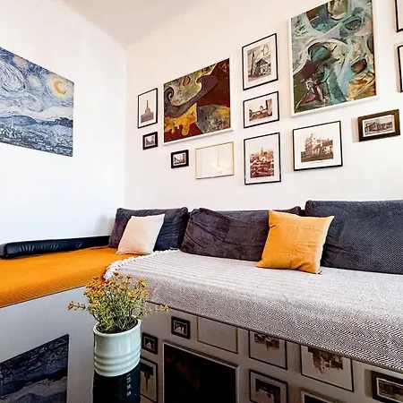 Апартаменты Park Клуж-Напока