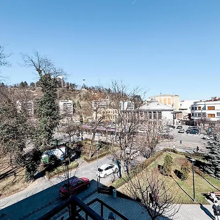 Park Apartment Cluj-Napoca
